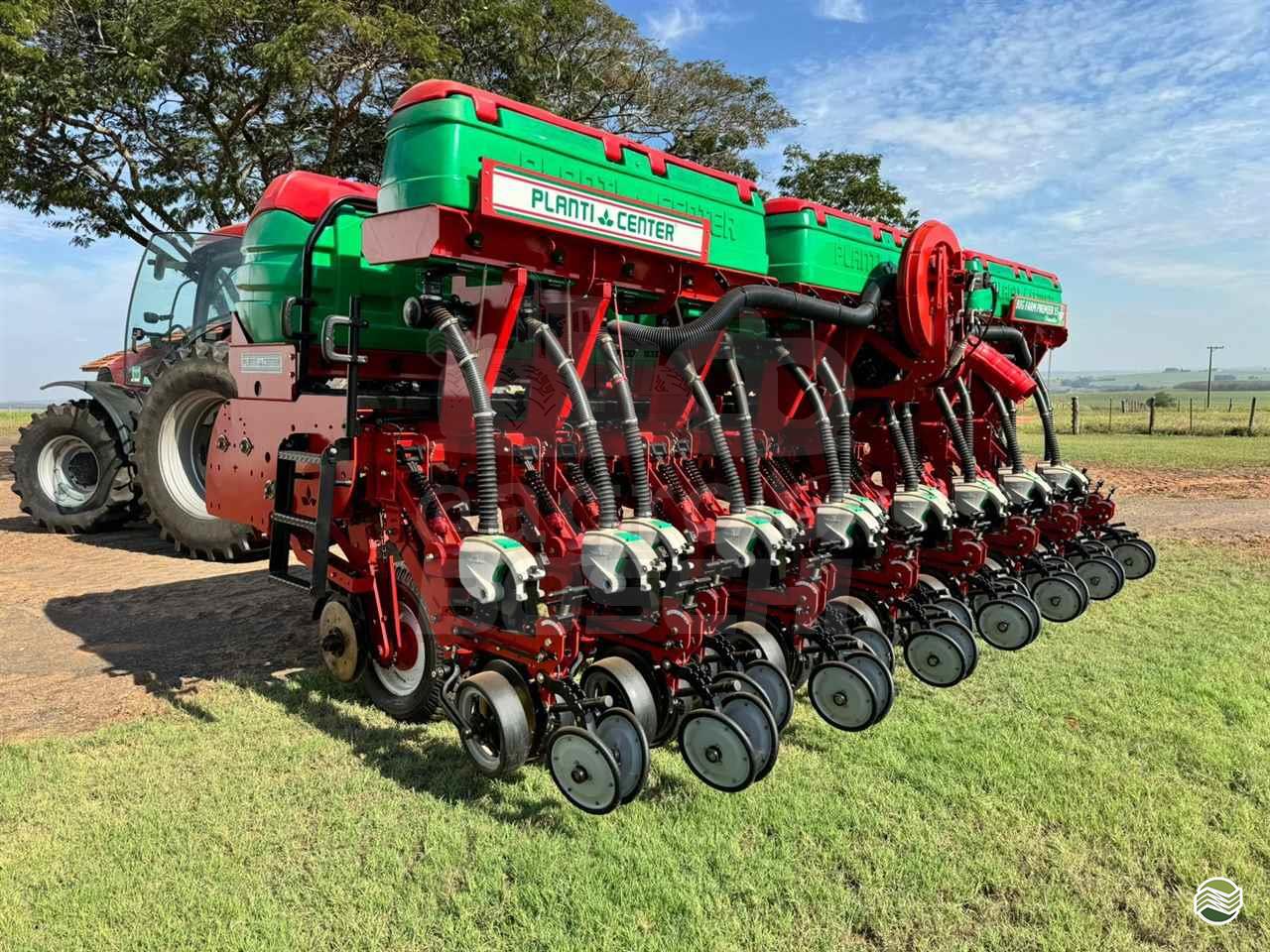 PLANTADEIRA PLANTI CENTER BIG FARM PCA 15 AgroBoschi SAO JORGE DO IVAI PARANÁ PR